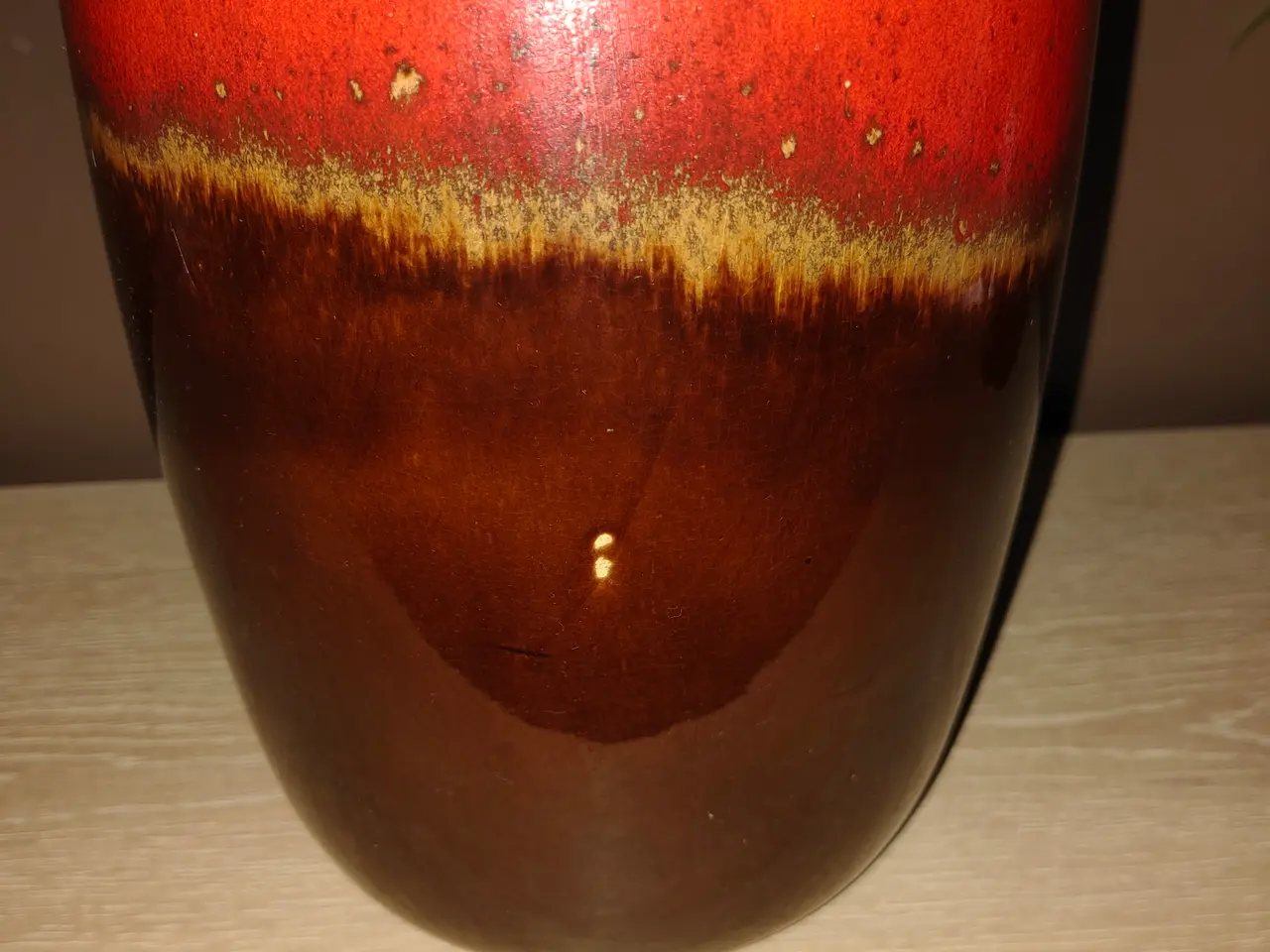 Billede 5 - Kæmpe West Germany vase
