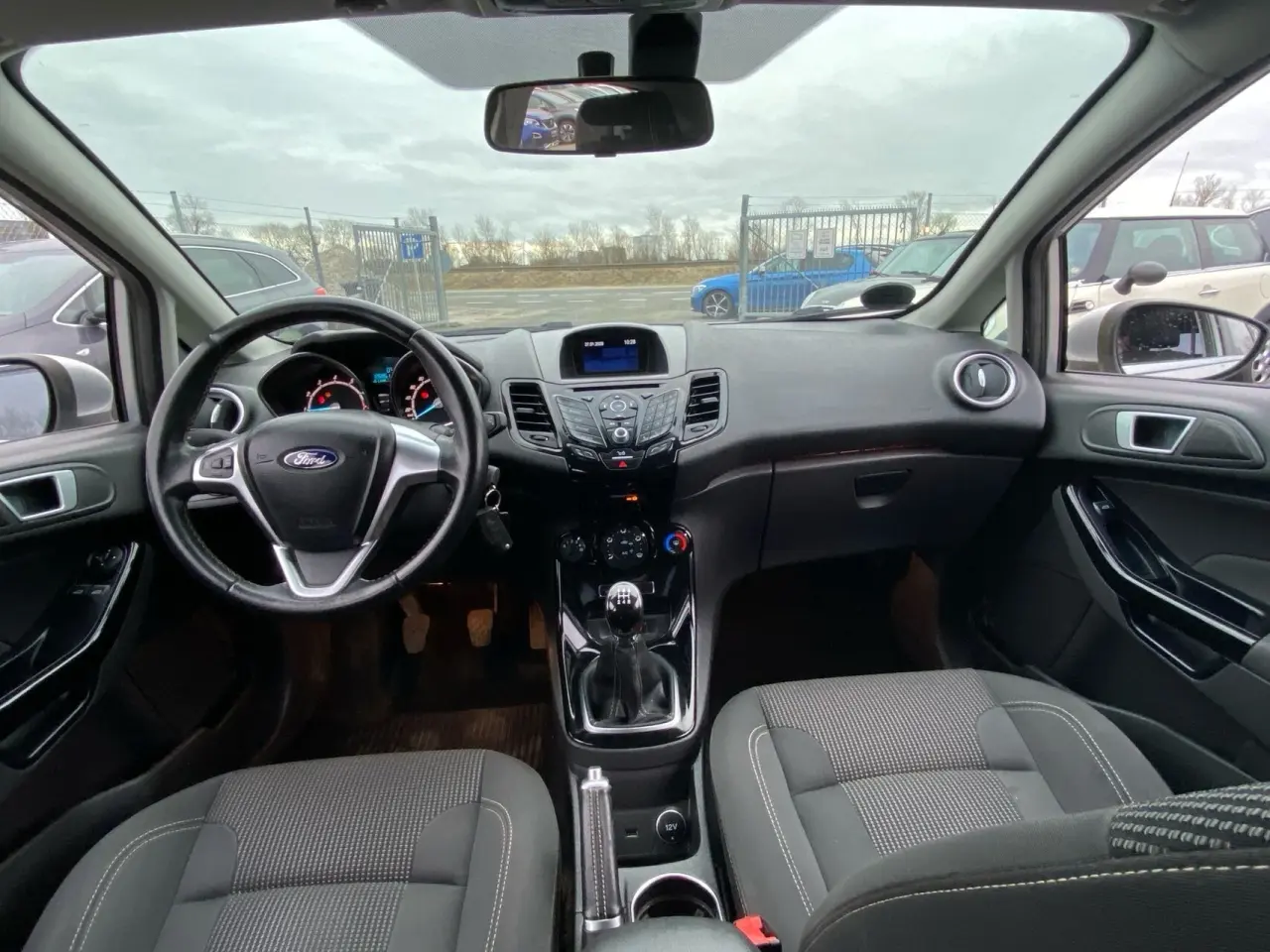 Billede 13 - Ford Fiesta 1,0 EcoBoost Titanium Start/Stop 125HK 5d