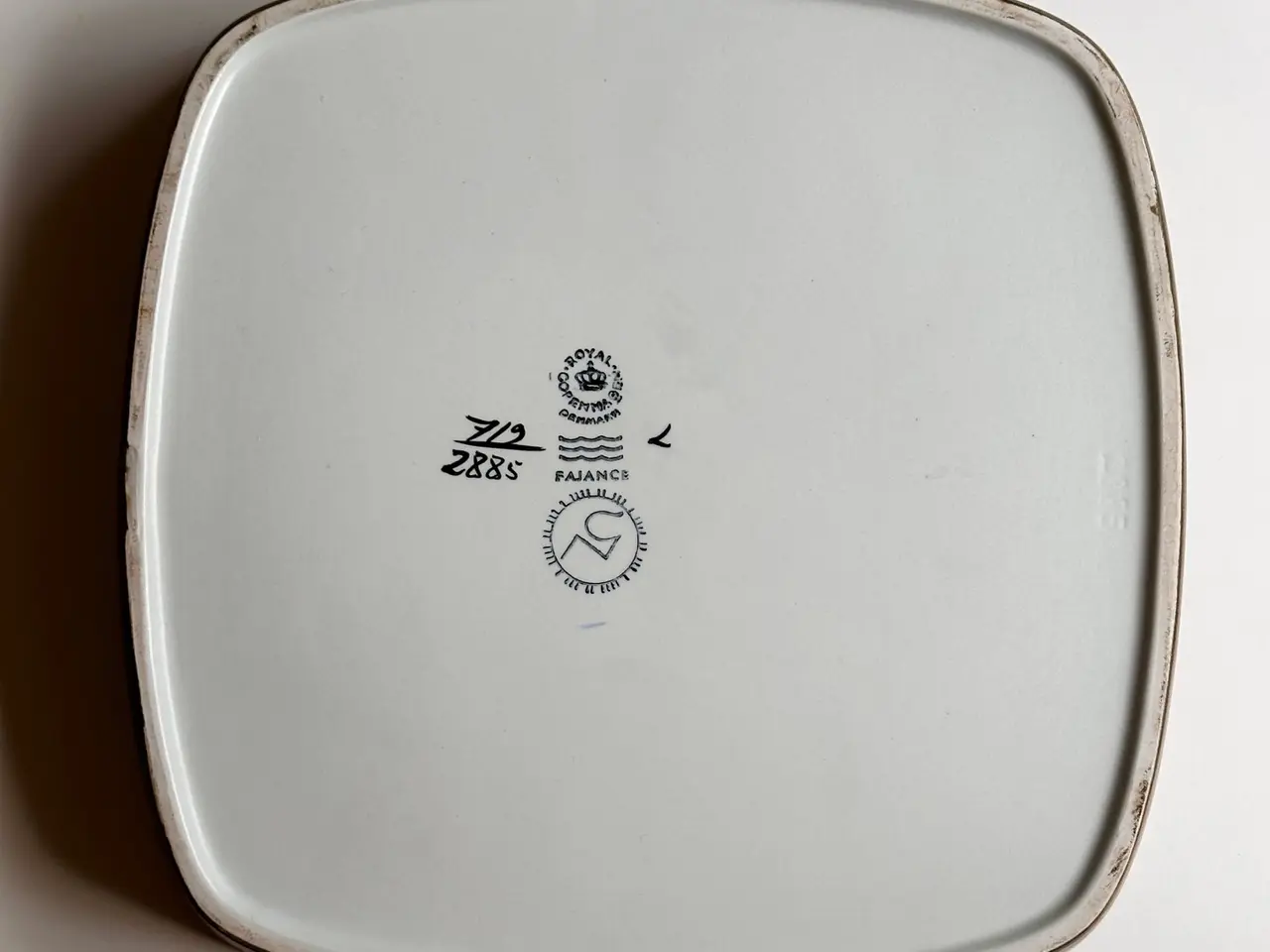 Billede 8 - Nils Thorsson for Royal Copenhagen, 719-2885
