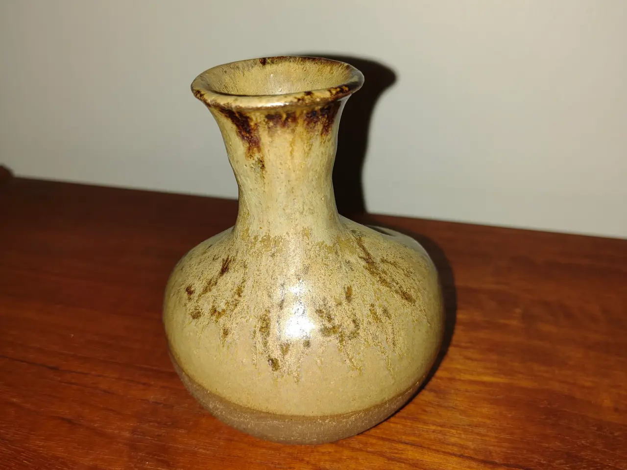 Billede 2 - Flot keramik vase
