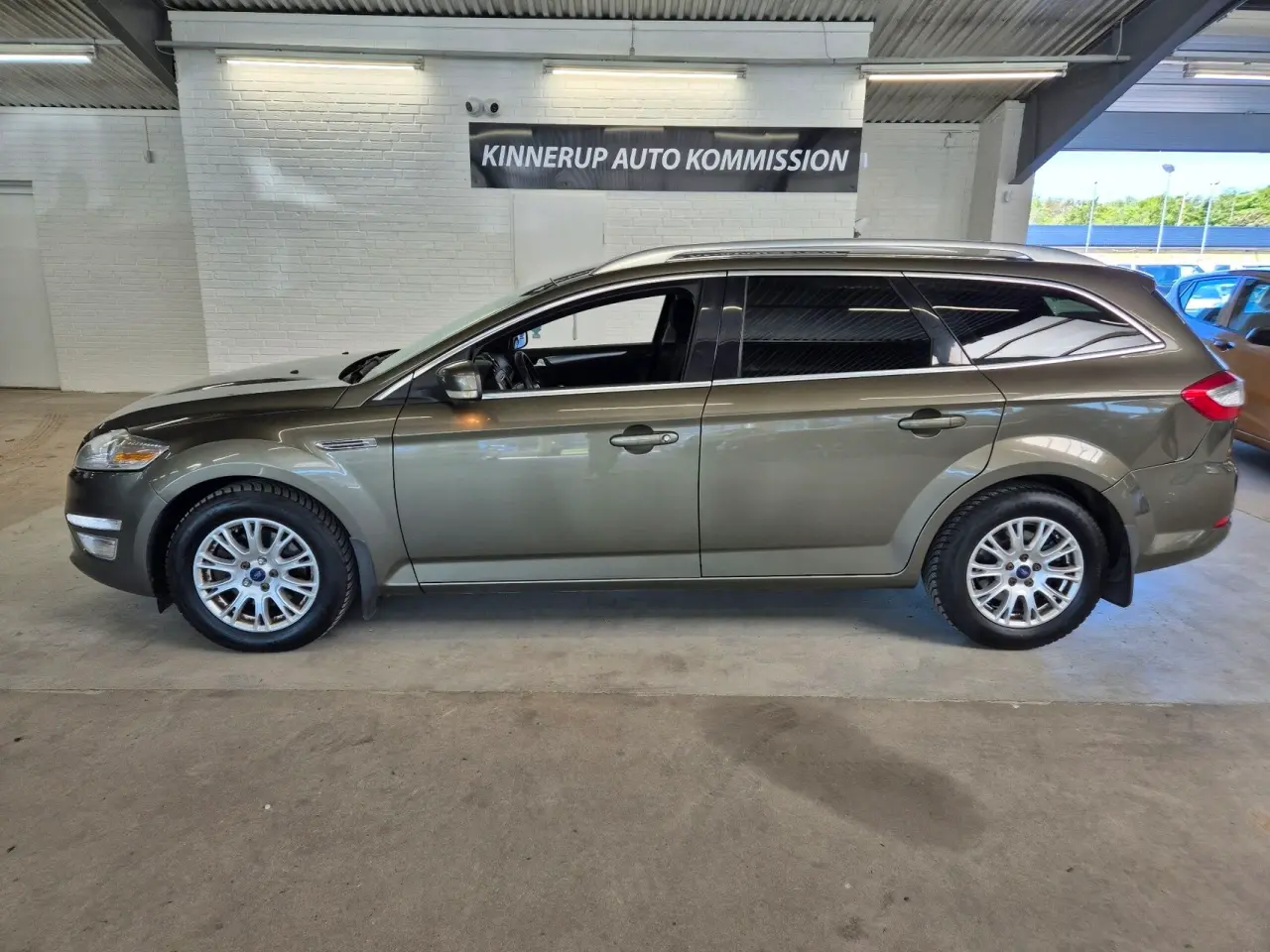Billede 2 - Ford Mondeo 2,0 TDCI Aut. 140HK Stc