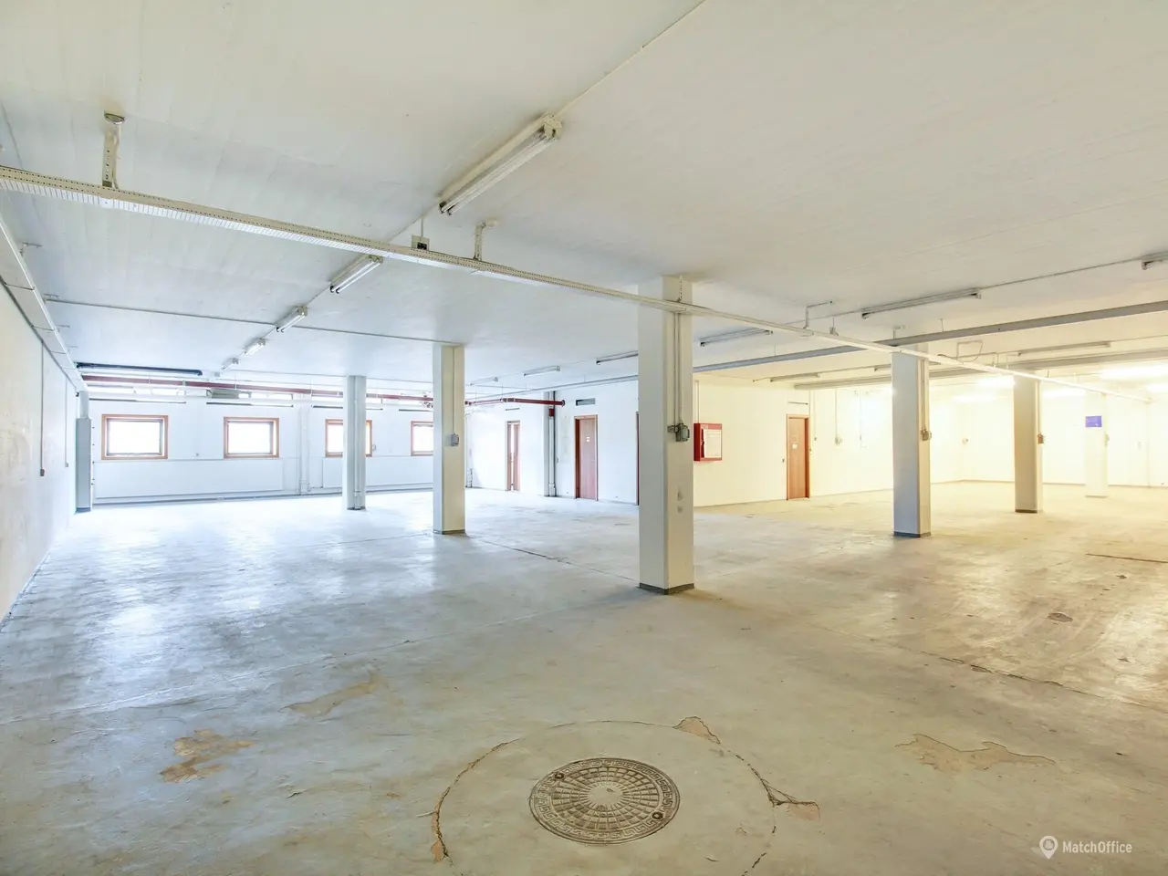Billede 6 - Lager til leje i Skovlunde | 228 m² med port tæt på København