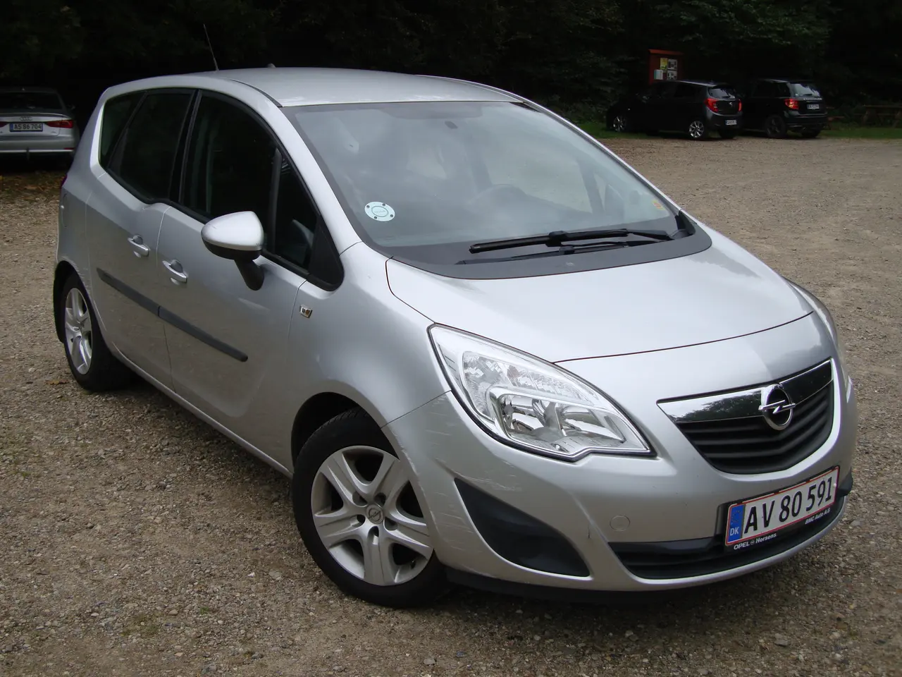 Billede 6 - Opel Meriva 1,4  