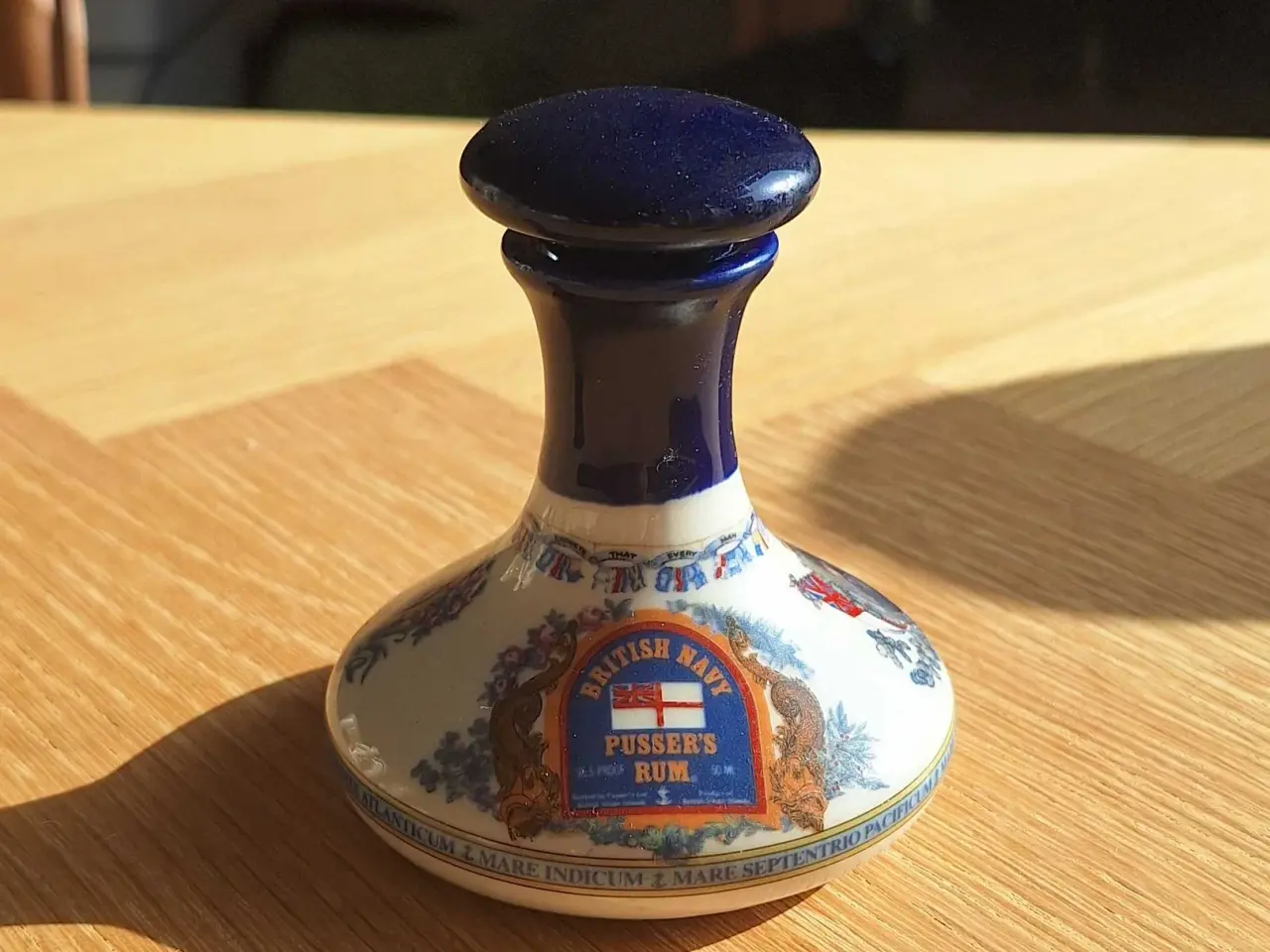 Billede 1 - Pusser's rum