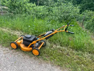 AS53 4WD græsklipper