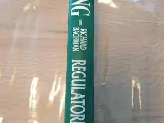 Stephen King bogen Regulatorerne