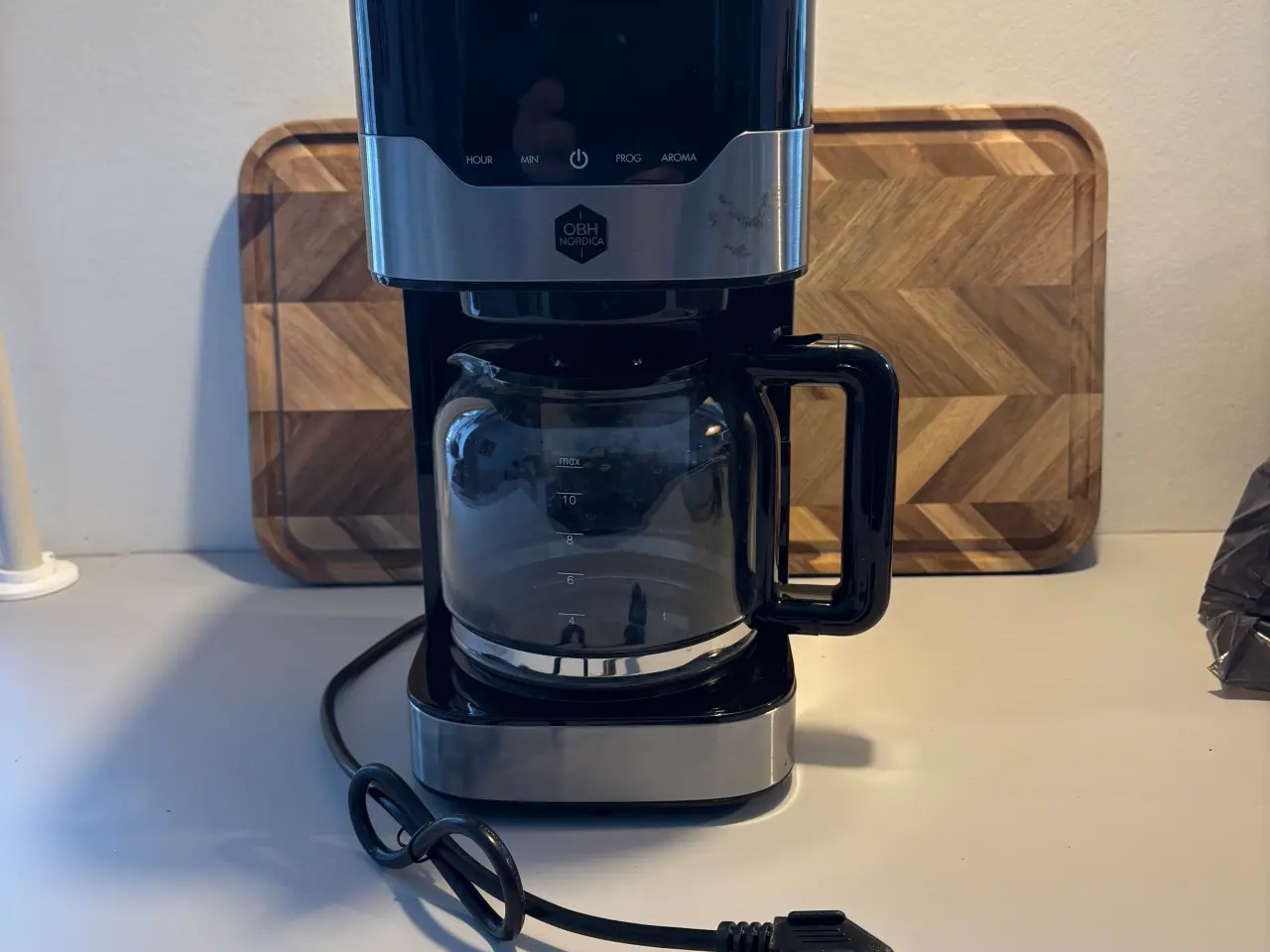 Billede 1 - OBH kaffemaskine 