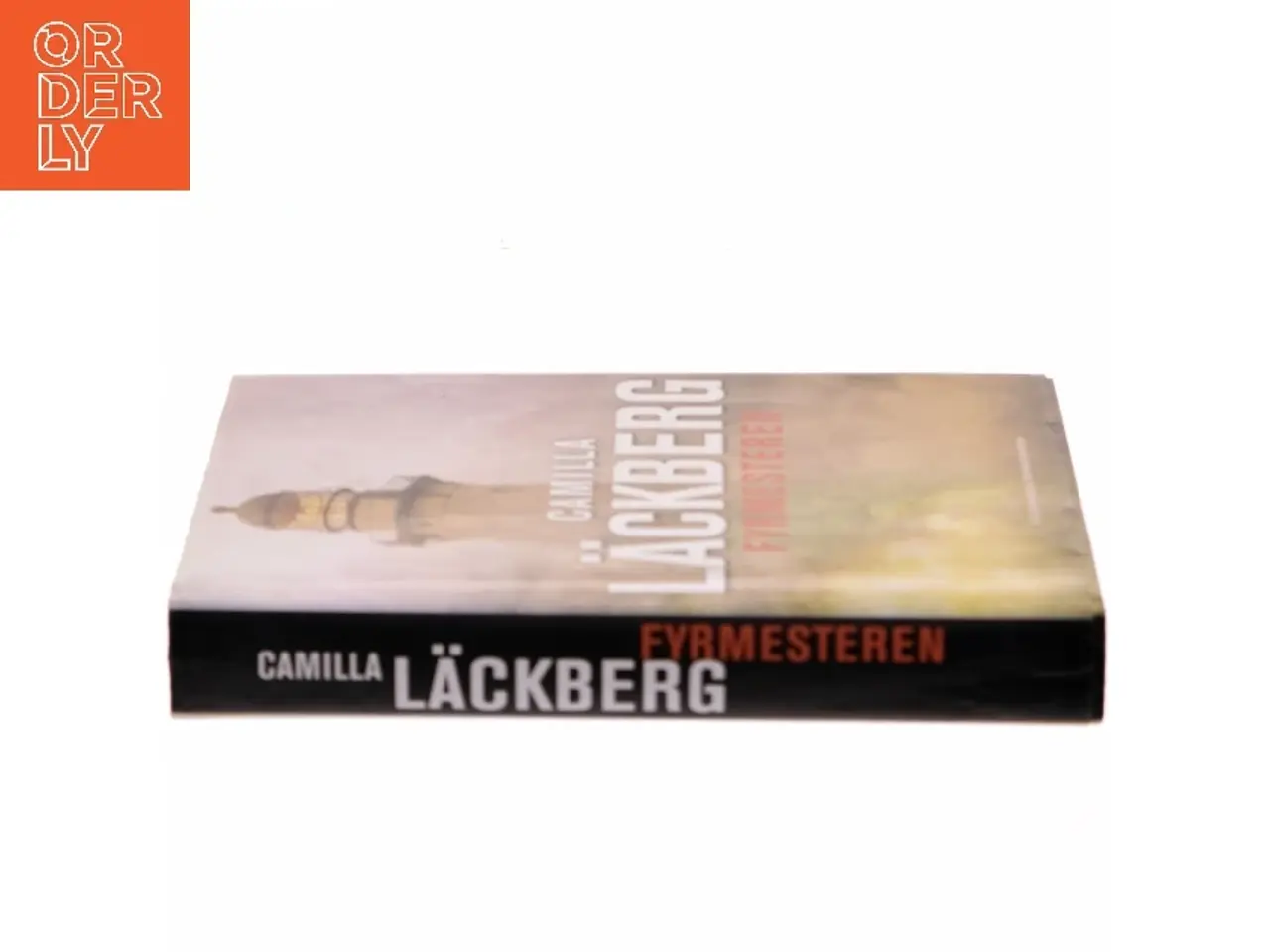 Billede 2 - Fyrmesteren : kriminalroman af Camilla Läckberg (Bog)