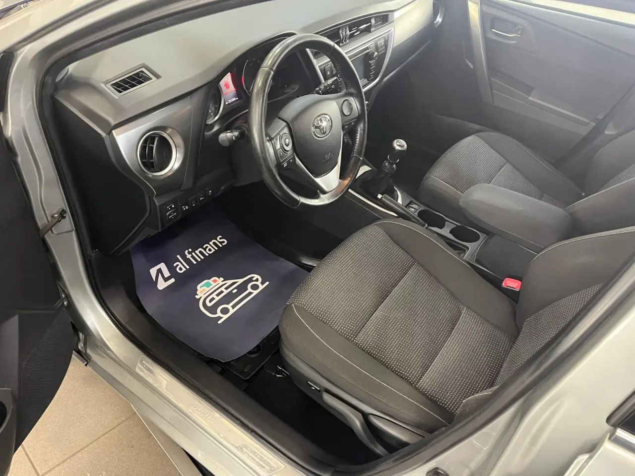 Billede 7 - Toyota Auris 2,0 D-4D T2+