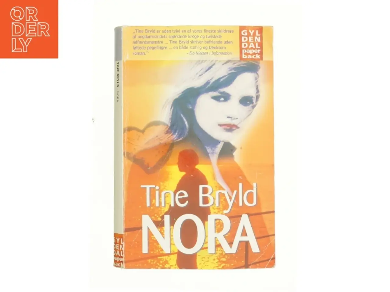 Billede 1 - Nora af Tine Bryld (Bog)
