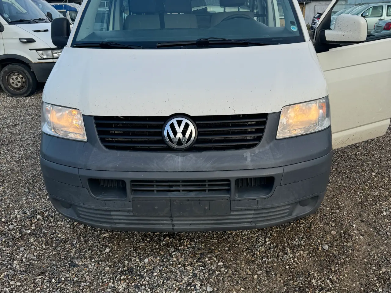 Billede 3 - VW CARAVELLE OG MULTIVAN KØBES