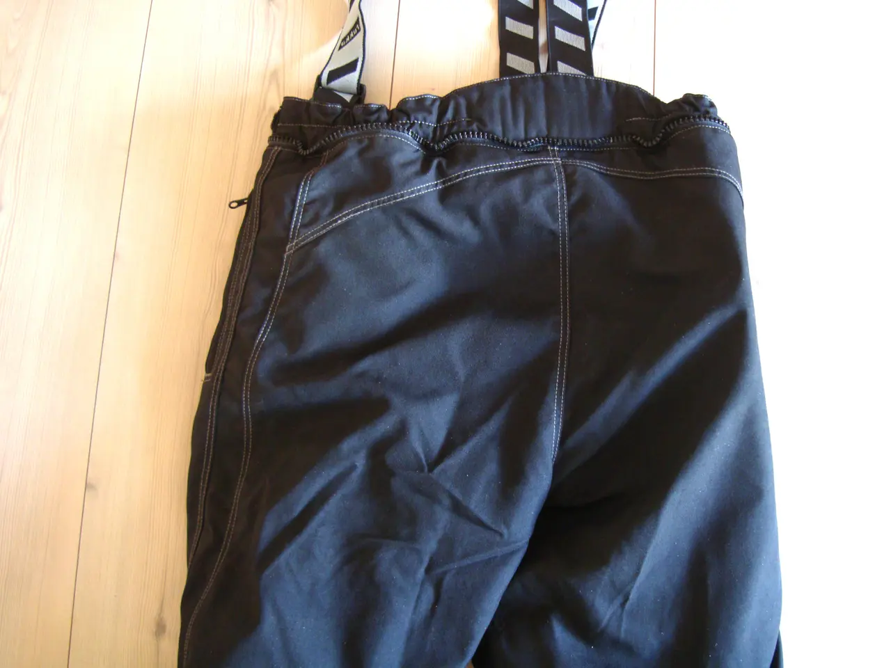 Billede 4 - Lækre Rukka GoreTex MC bukser str. 38 C2 # M