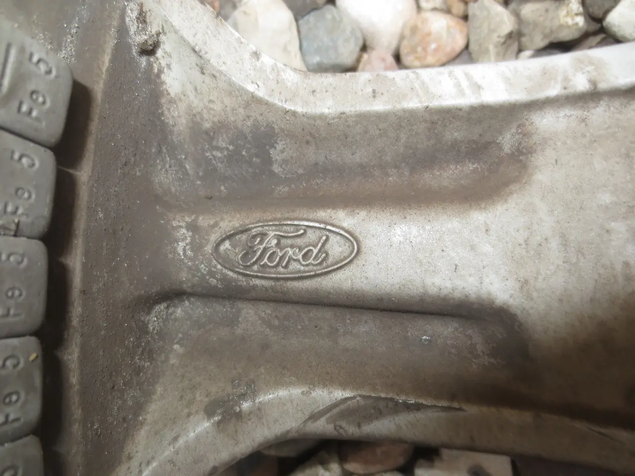 Billede 8 - Alu 16 T 4x108. Peu - Ford.