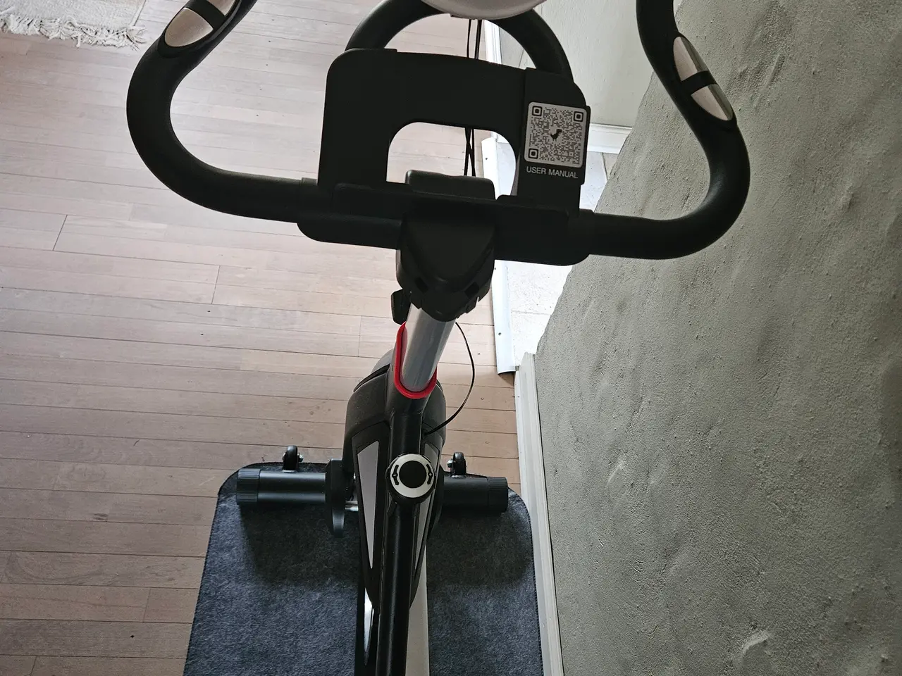 Billede 2 - Meget fin motionscykel