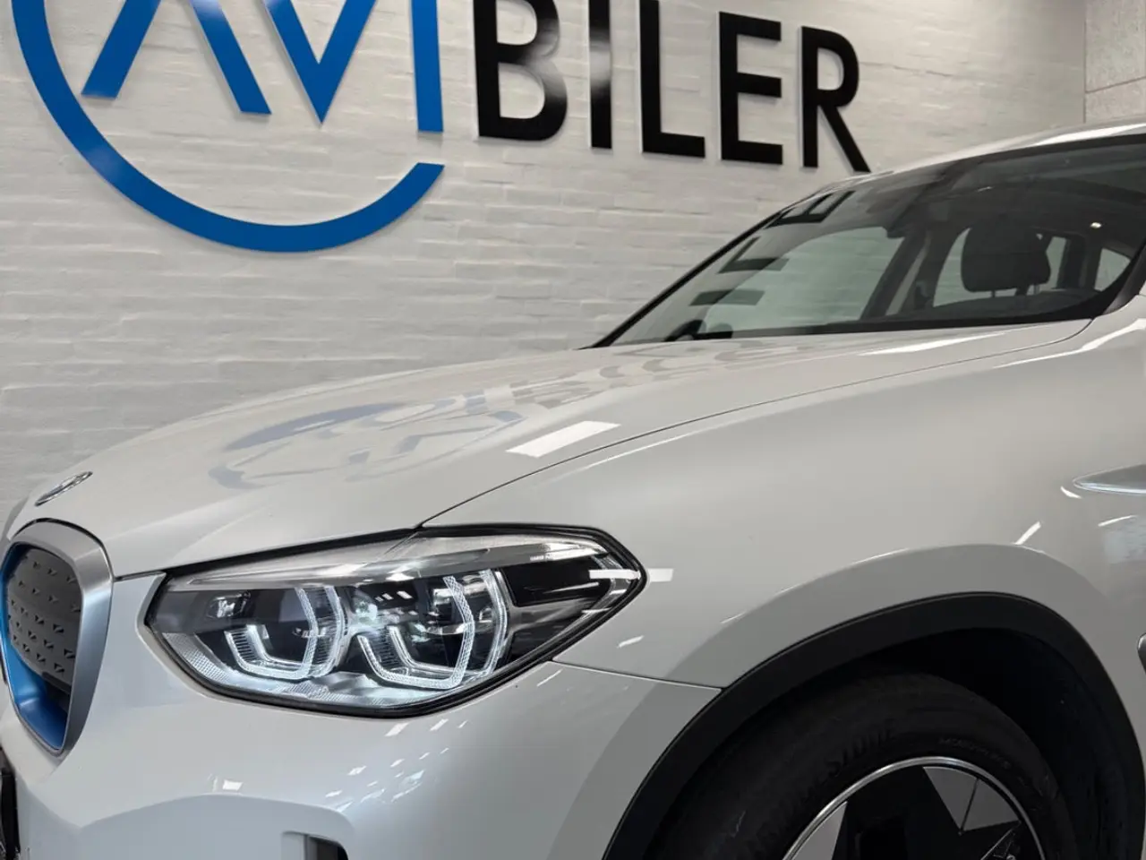 Billede 24 - BMW iX3 Charged Plus