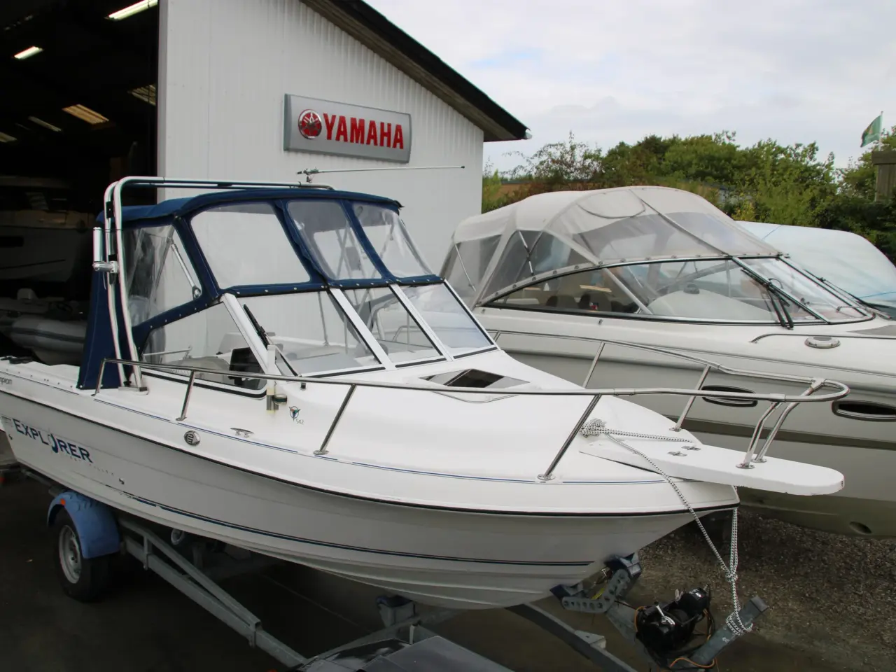 Billede 6 - Campion 542 Explorer