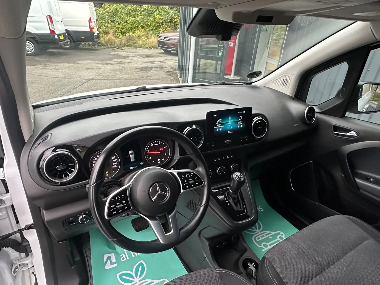 Billede 7 - Mercedes Citan 110 1,5 CDi A2 PRO aut. Van