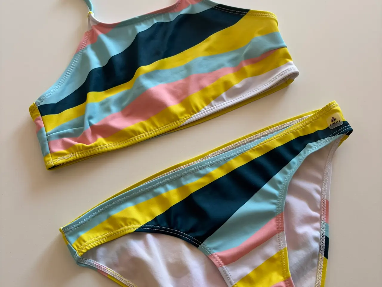 Billede 2 - Firefly bikini, str. 152 / 12 år