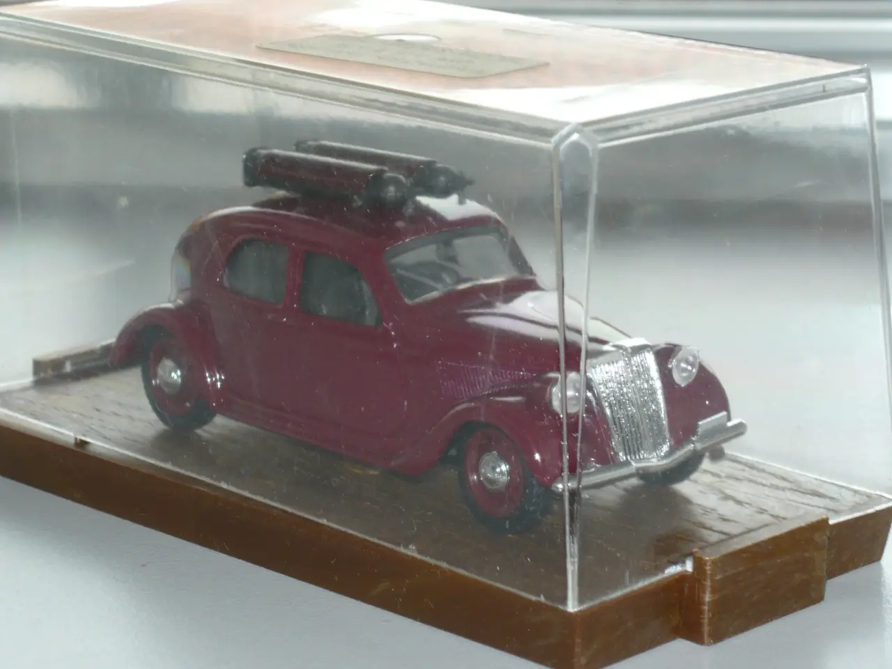 Billede 1 - Lancia Aprilla 1939