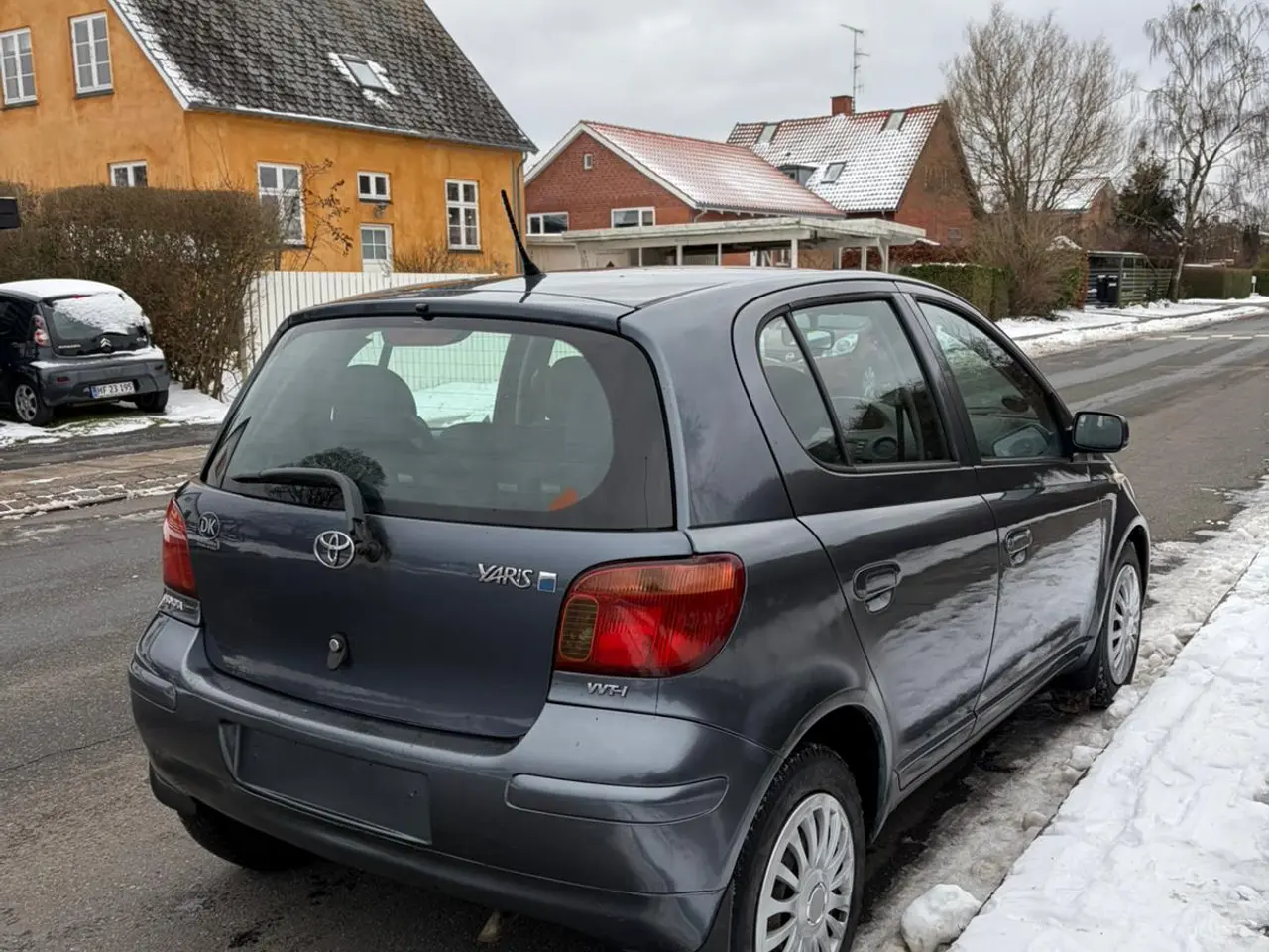 Billede 7 - Toyota Yaris 1.5 år til syn