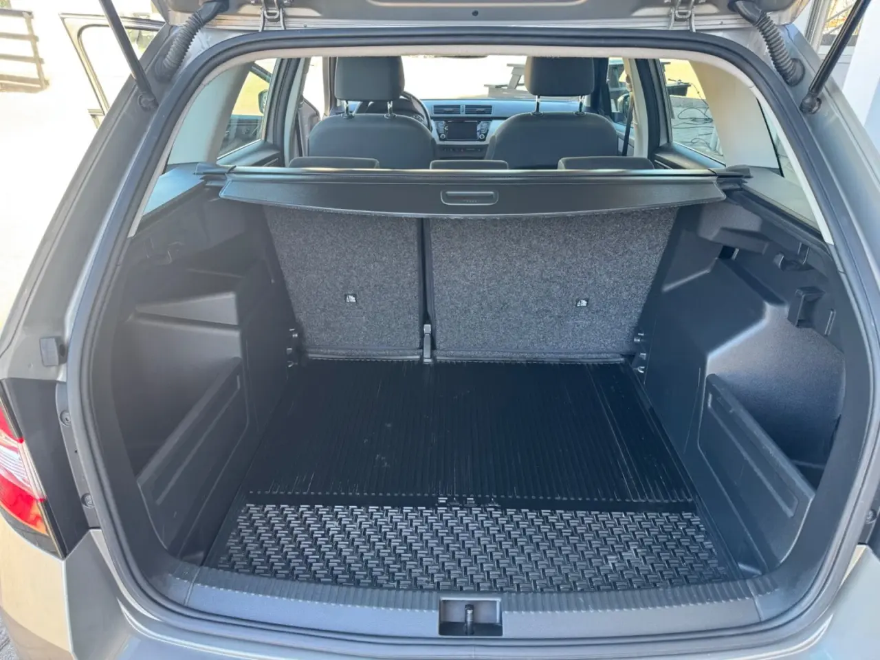 Billede 11 - Skoda Fabia 1,2 TSi 110 Ambition Combi DSG