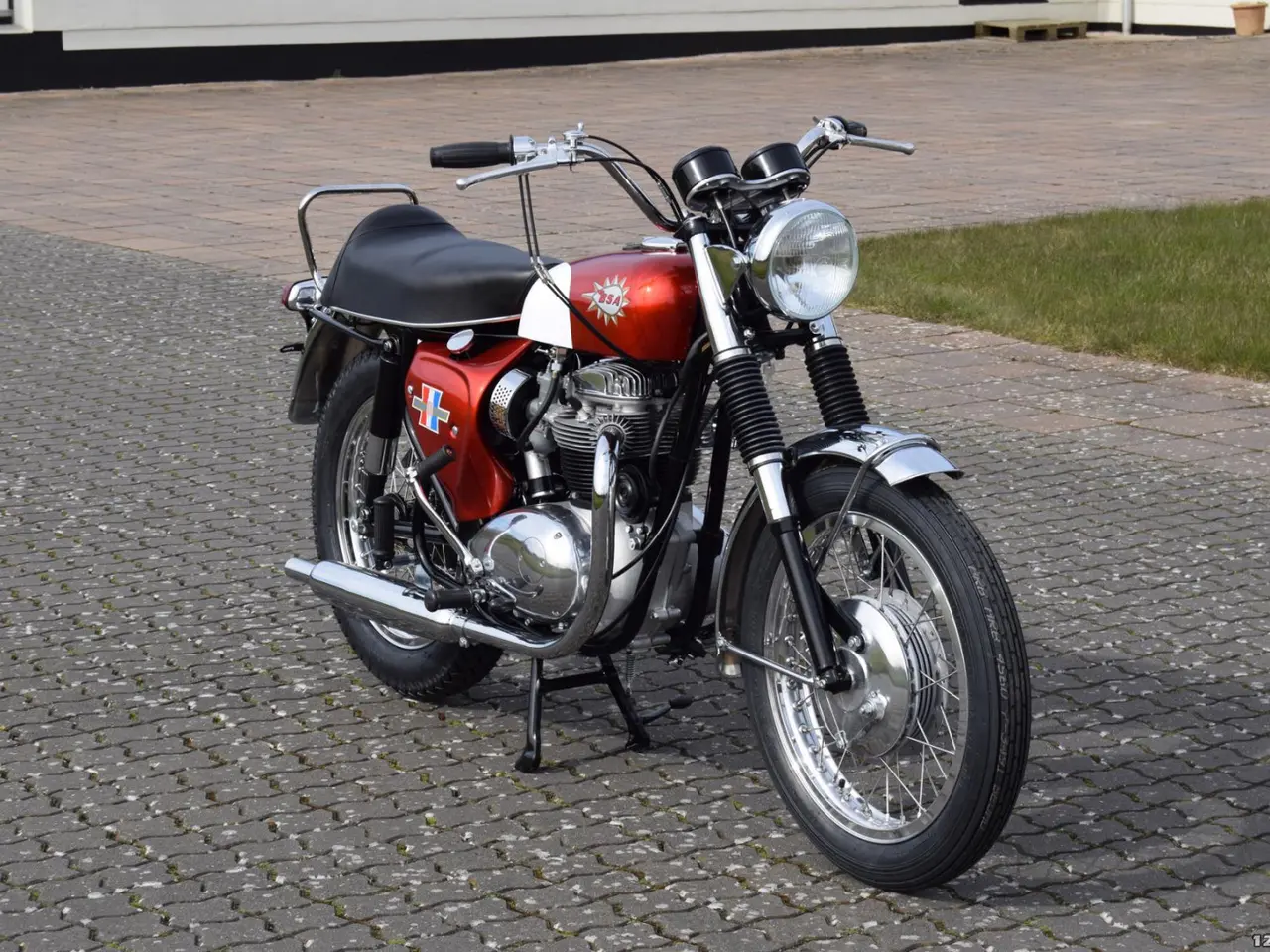 Billede 3 - BSA Spitfire 650 Classic Bike