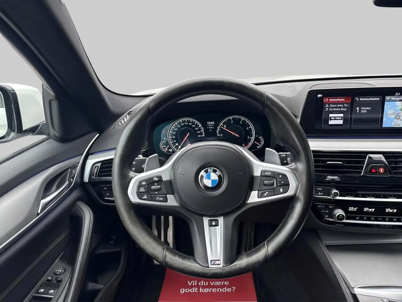 Billede 9 - BMW 520d 2,0 Touring M-Sport aut.