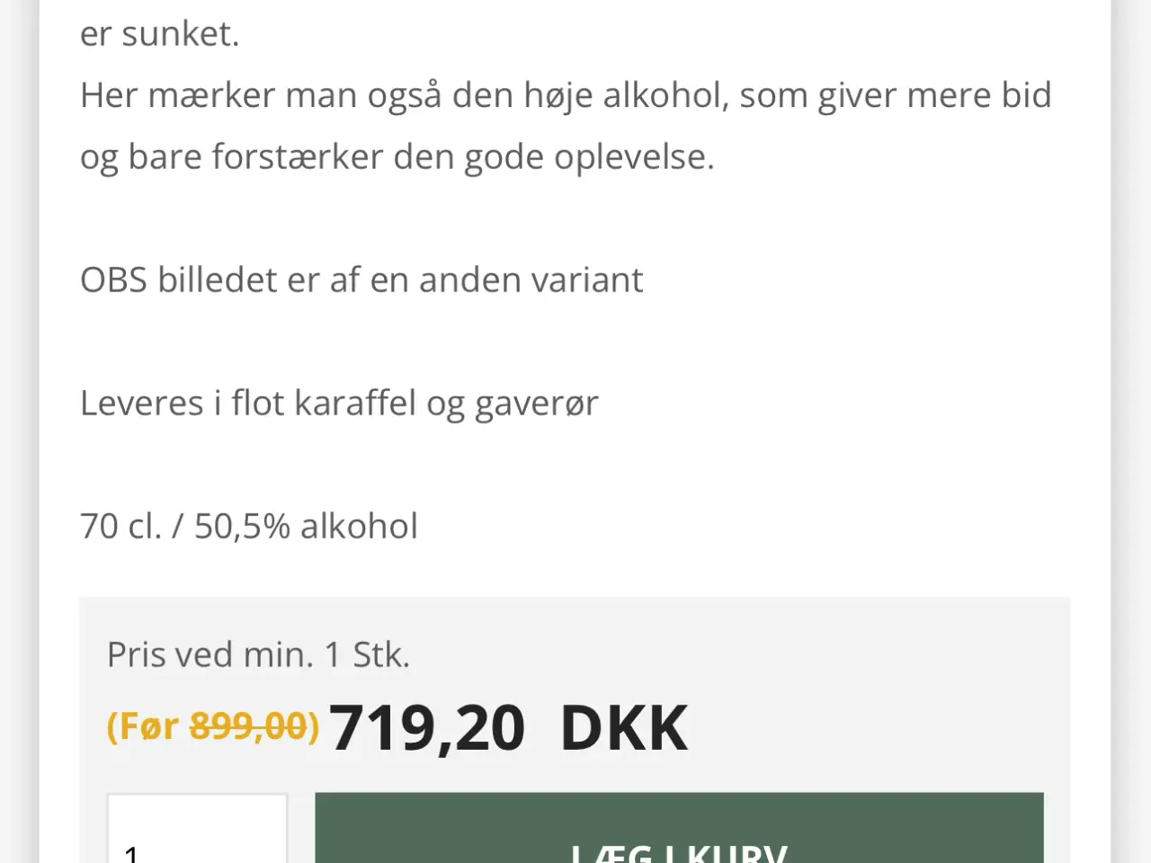 Billede 7 - Whisky