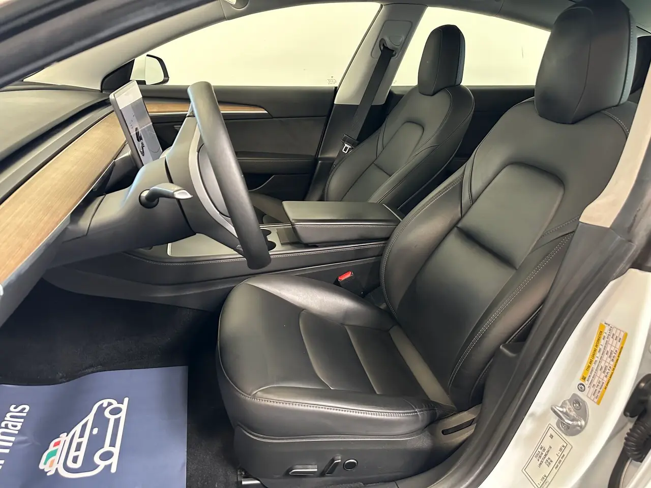 Billede 5 - Tesla Model 3 EL Standard Range Plus 325HK Aut.