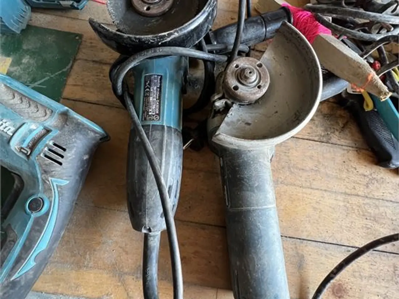 Billede 7 - Makita Blandet lot / mIxed lot