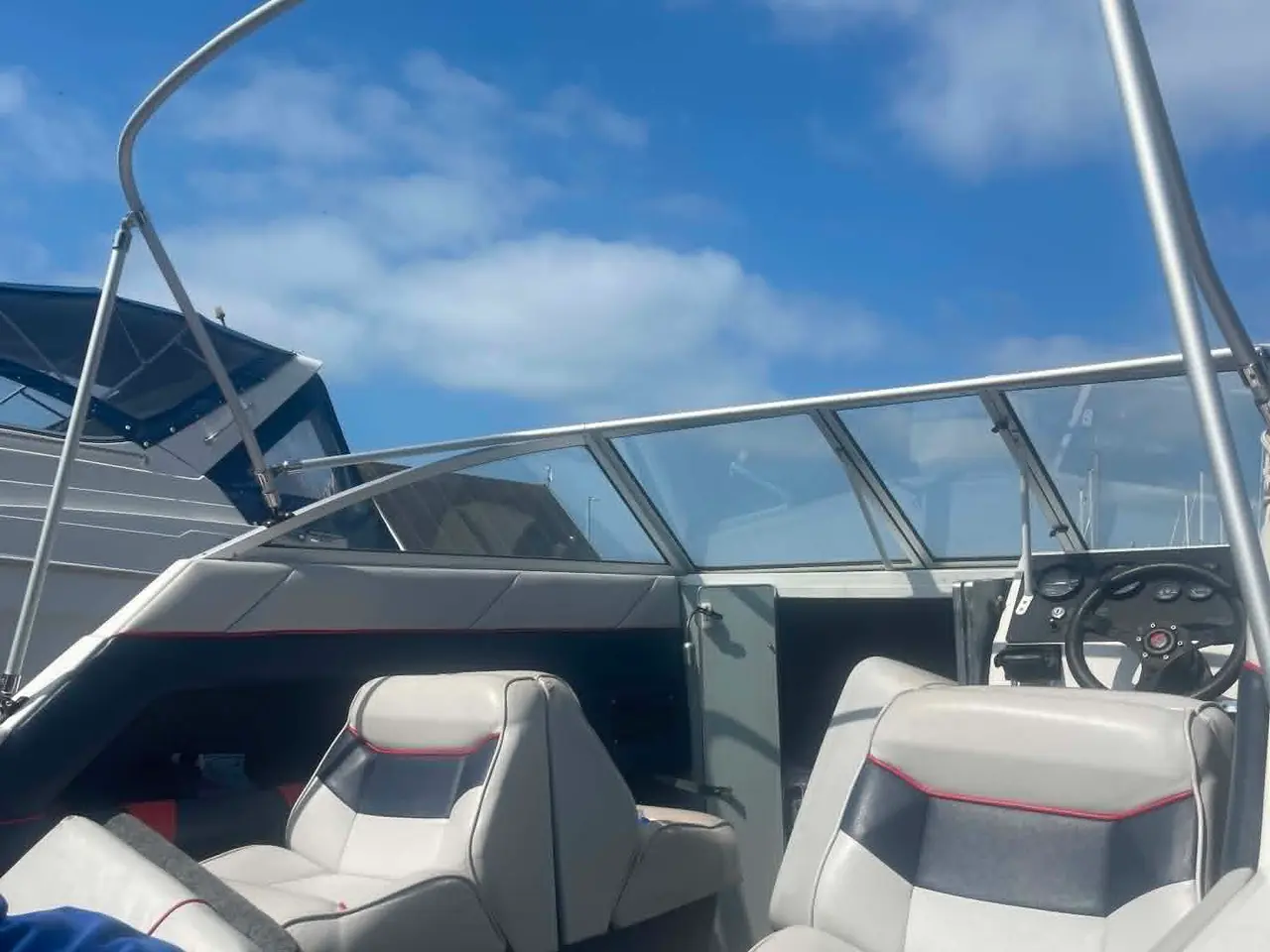 Billede 11 - Bayliner 192 Cuddy