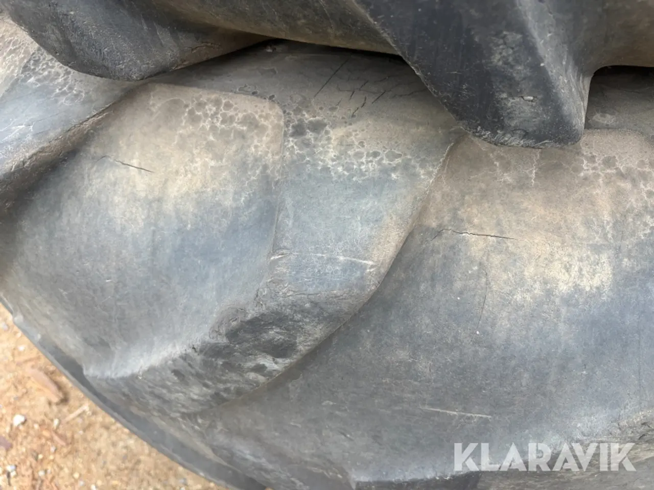 Billede 8 - Tvillinghjul Michelin 18.4 R 38 2 styk