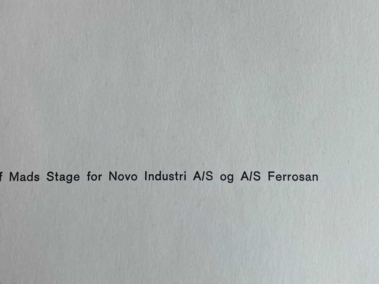 Billede 7 - Mads Stage litografier
