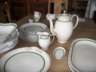 københavns porcelæns maleri