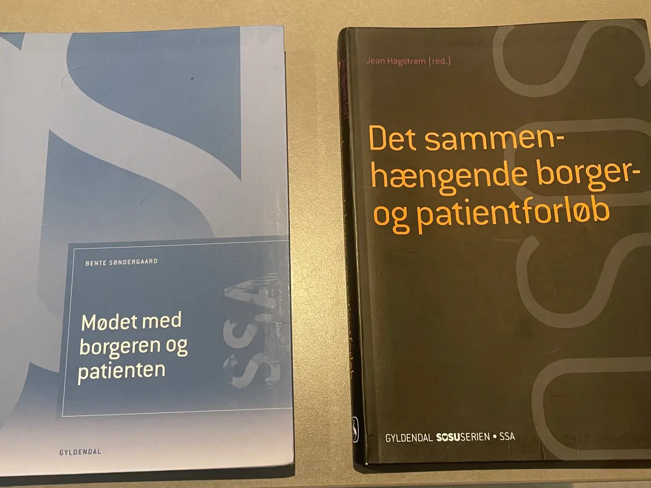 Billede 5 - Sosa bøger 