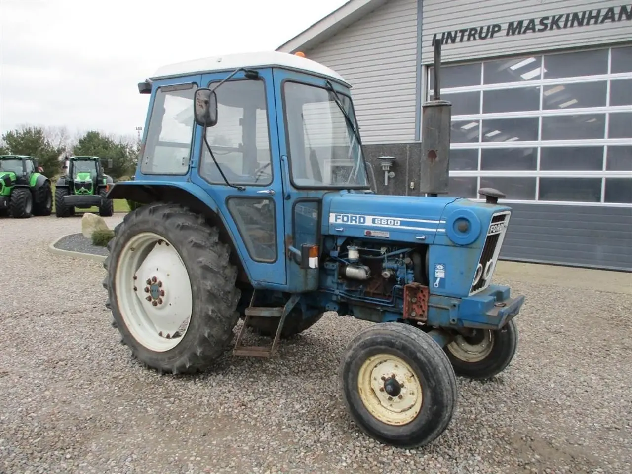 Billede 9 - Ford 6600