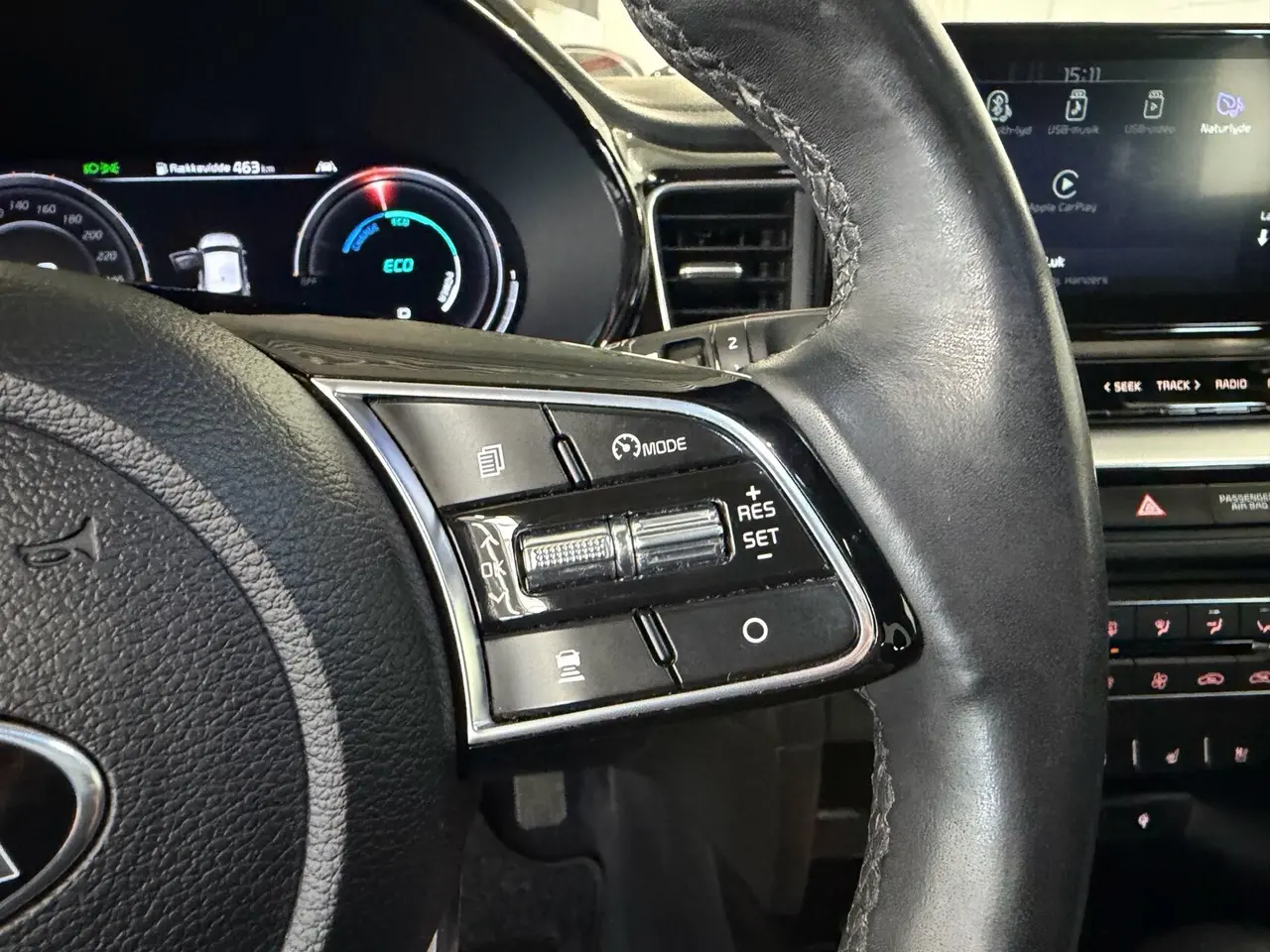 Billede 17 - Kia XCeed 1,6 GDI  Plugin-hybrid Comfort m/Edition DCT 141HK 5d 6g Aut.