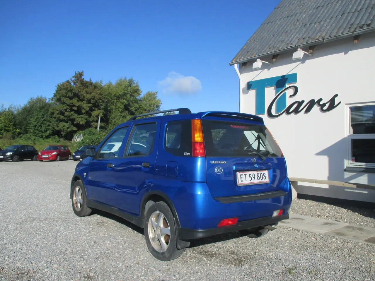 Billede 3 - Suzuki Ignis 1,3 GL 94HK 5d