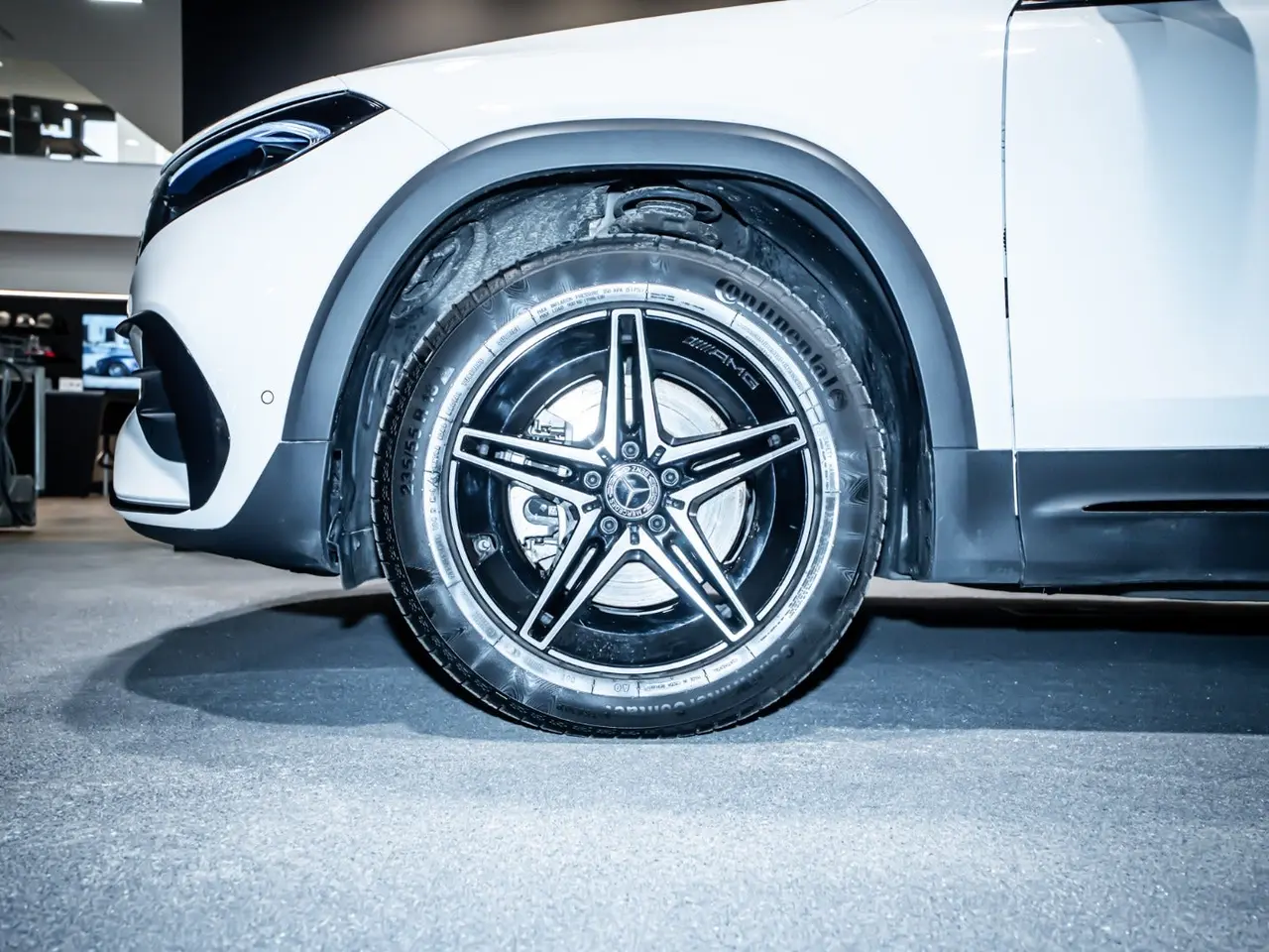 Billede 10 - Mercedes EQB250+ AMG Premium