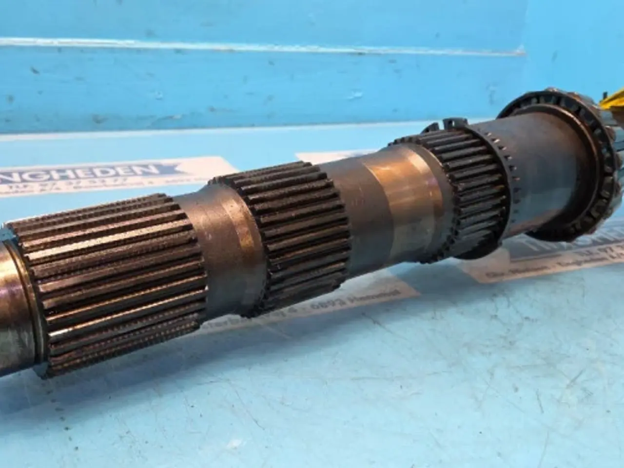 Billede 8 - Case 8010 Aksel 87280595