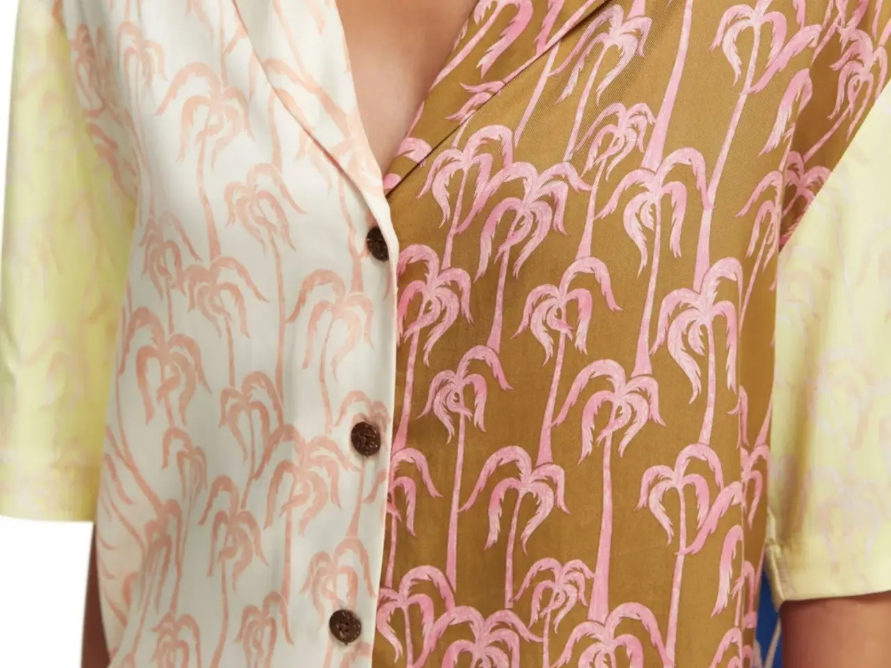 Billede 10 - Scotch & Soda kortærmet skjorte