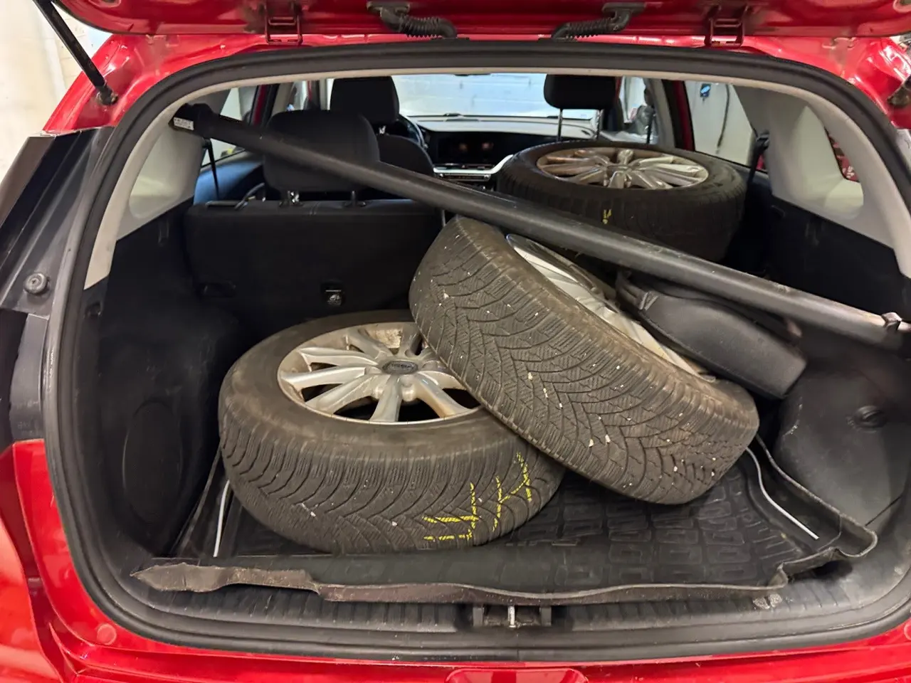 Billede 13 - Kia Niro 1,6 PHEV Comfort DCT