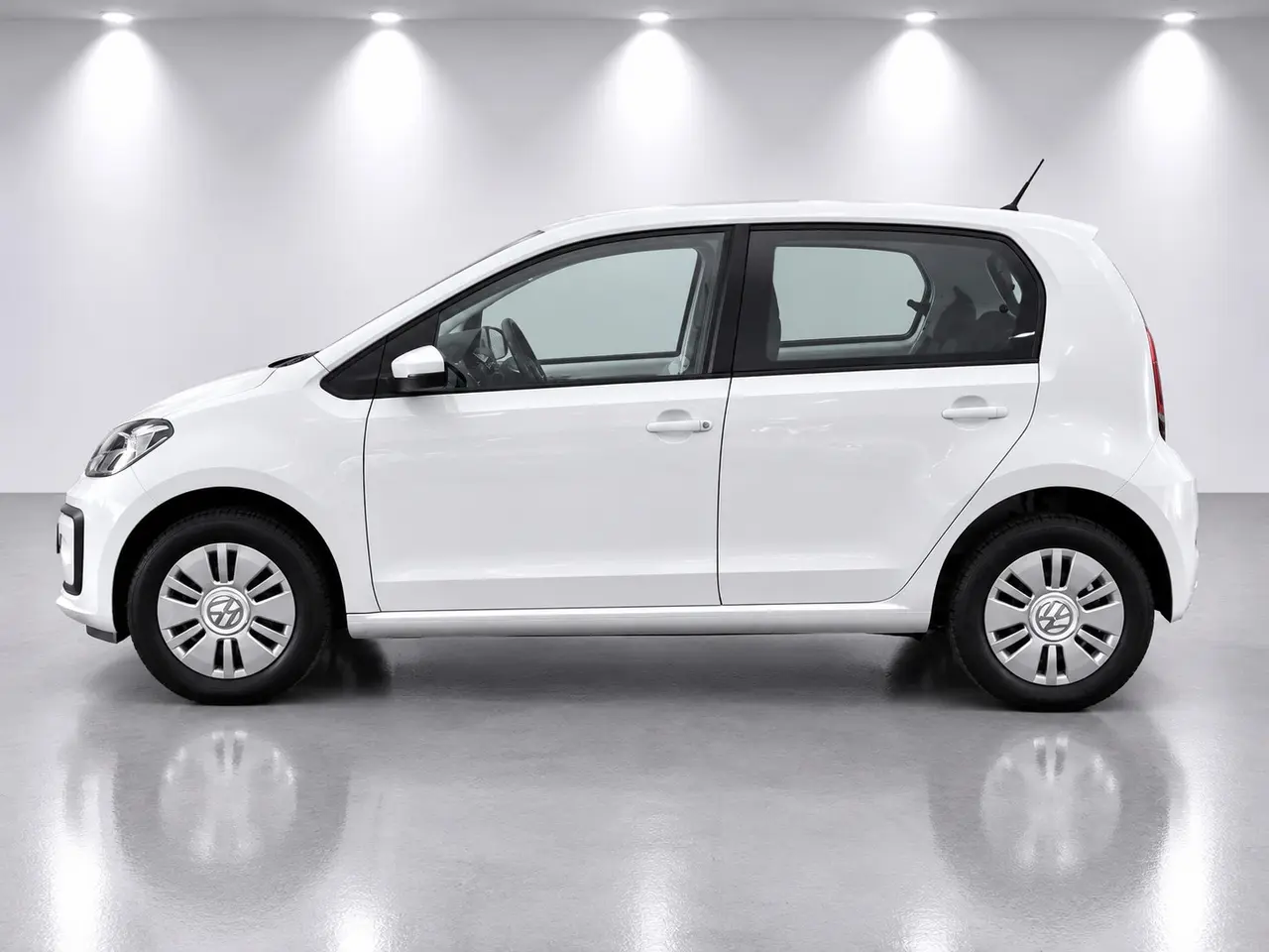 Billede 2 - VW up 1,0 MPI Move 60HK 5d
