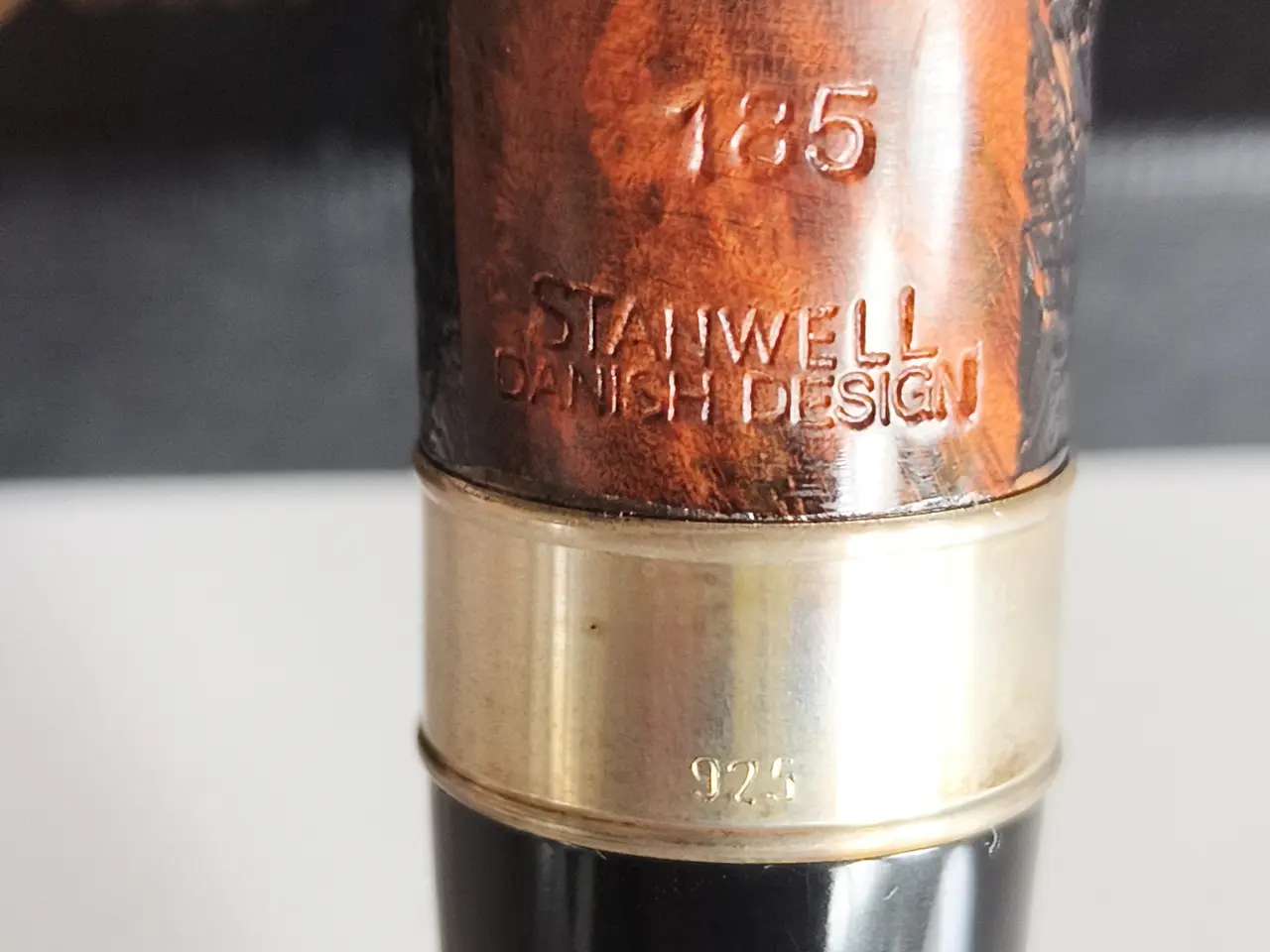 Billede 7 - Stanwell Jubilæums pibe