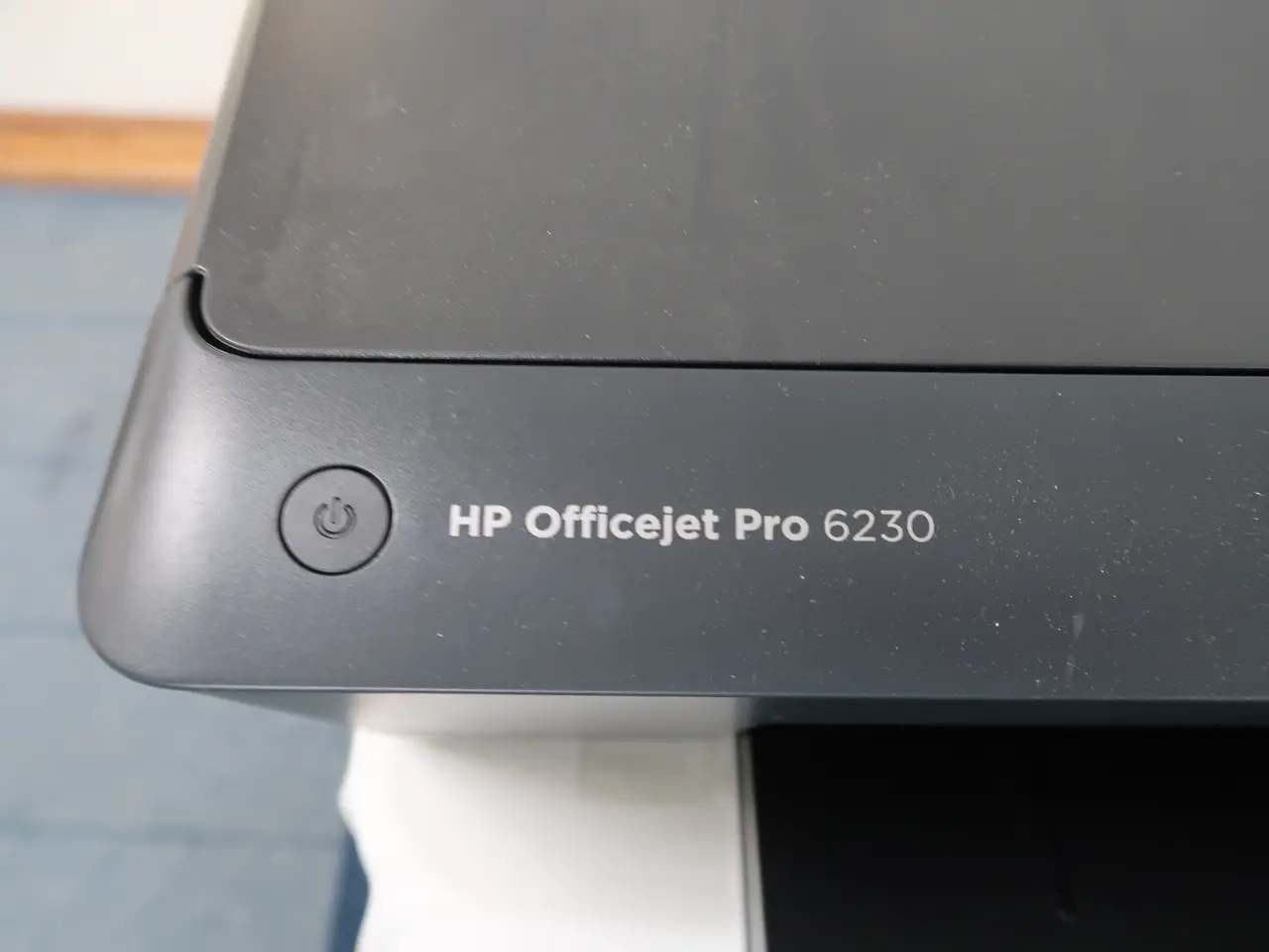 Billede 2 - Printer, HP Officejet Pro 6230