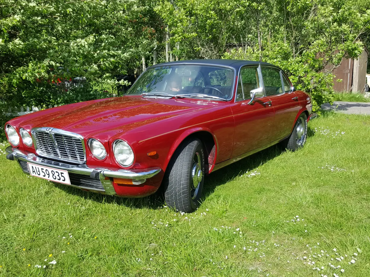 Billede 6 - Jaguar XJ6, næste syn 2032.