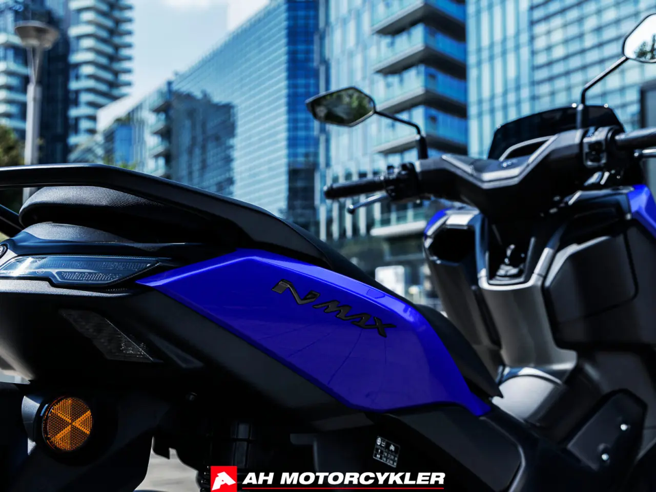 Billede 18 - Yamaha N-Max 125 Crystal Graphite