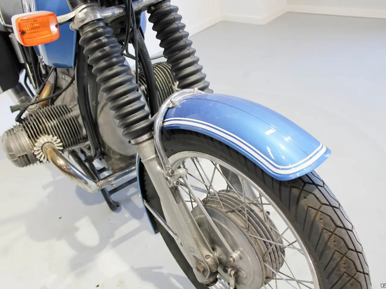 Billede 12 - BMW R 60/5