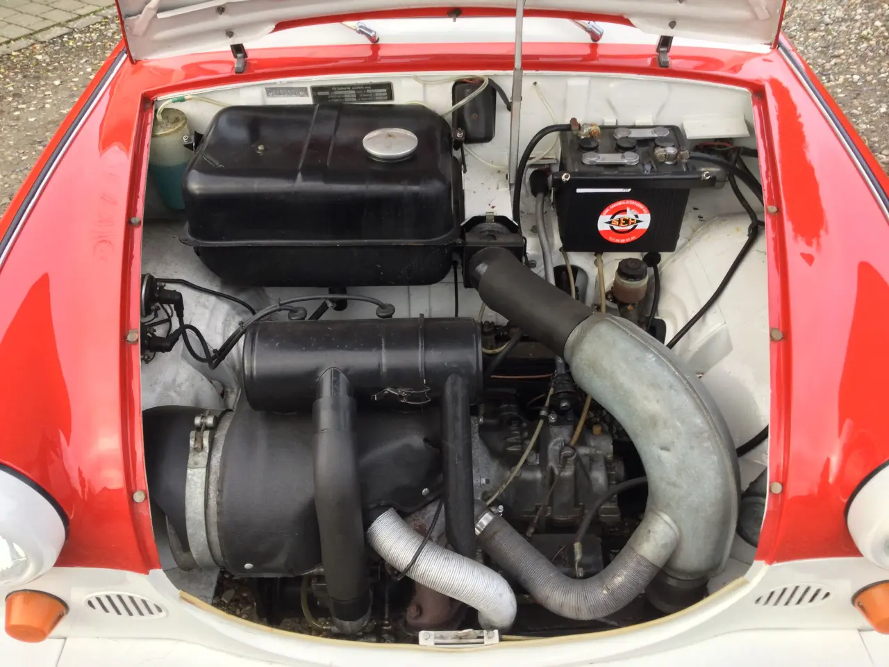 Billede 5 - Trabant P60 sedan