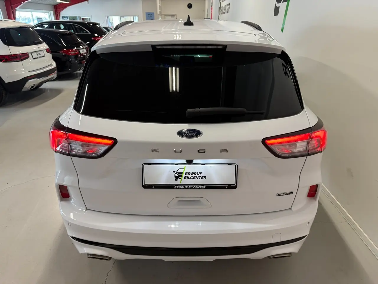 Billede 4 - Ford Kuga 2,5 PHEV ST-Line X CVT
